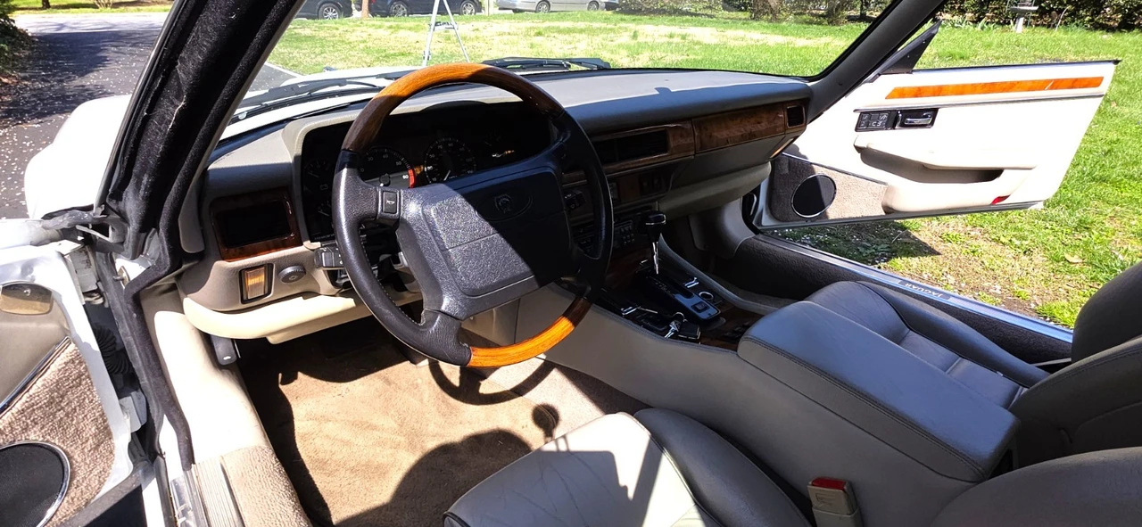 1996 Jaguar XJS Convertible - Image 20 of 31
