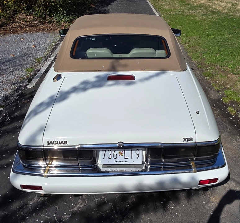 1996 Jaguar XJS Convertible - Image 9 of 31