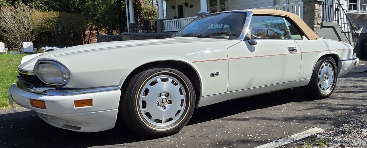 1996 Jaguar XJS Convertible - Image 5 of 31