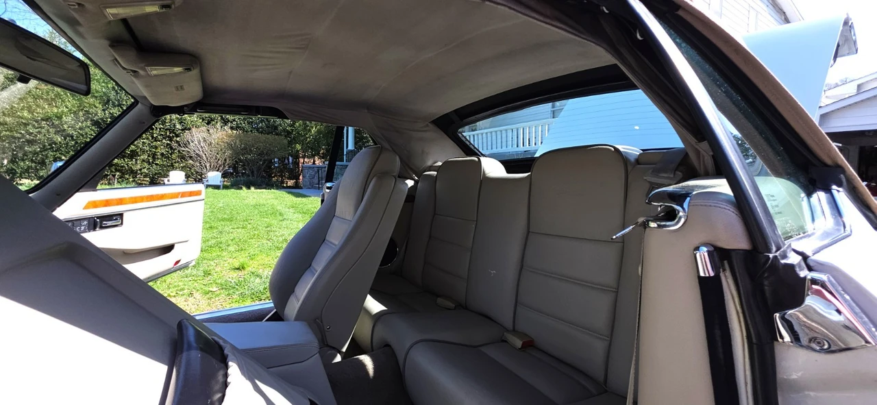 1996 Jaguar XJS Convertible - Image 24 of 31