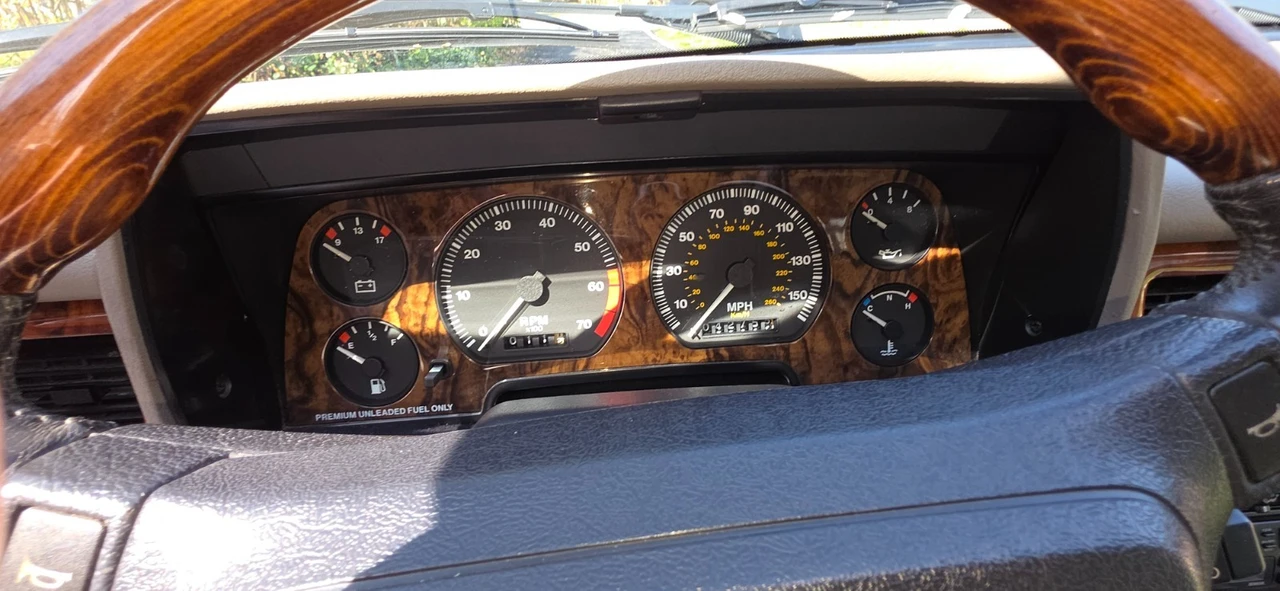1996 Jaguar XJS Convertible - Image 21 of 31
