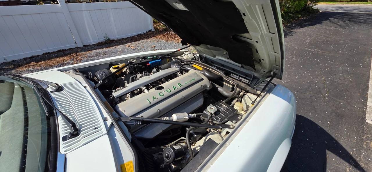 1996 Jaguar XJS Convertible - Image 16 of 31