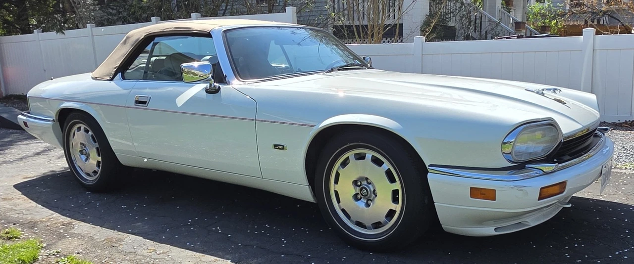 1996 Jaguar XJS Convertible - Image 15 of 31