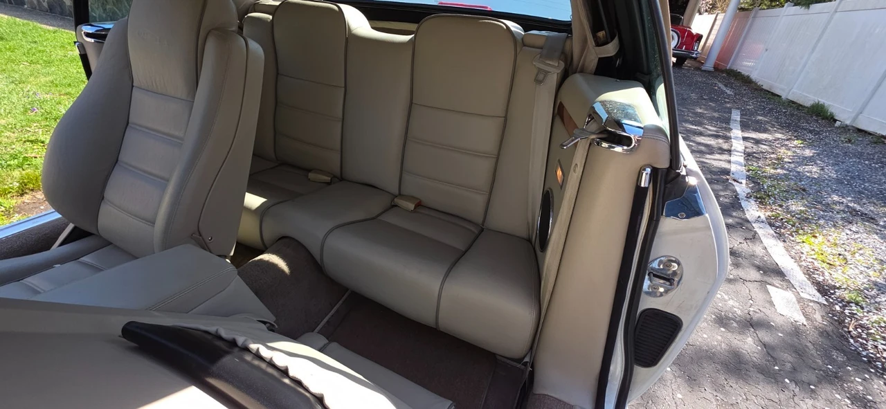 1996 Jaguar XJS Convertible - Image 23 of 31