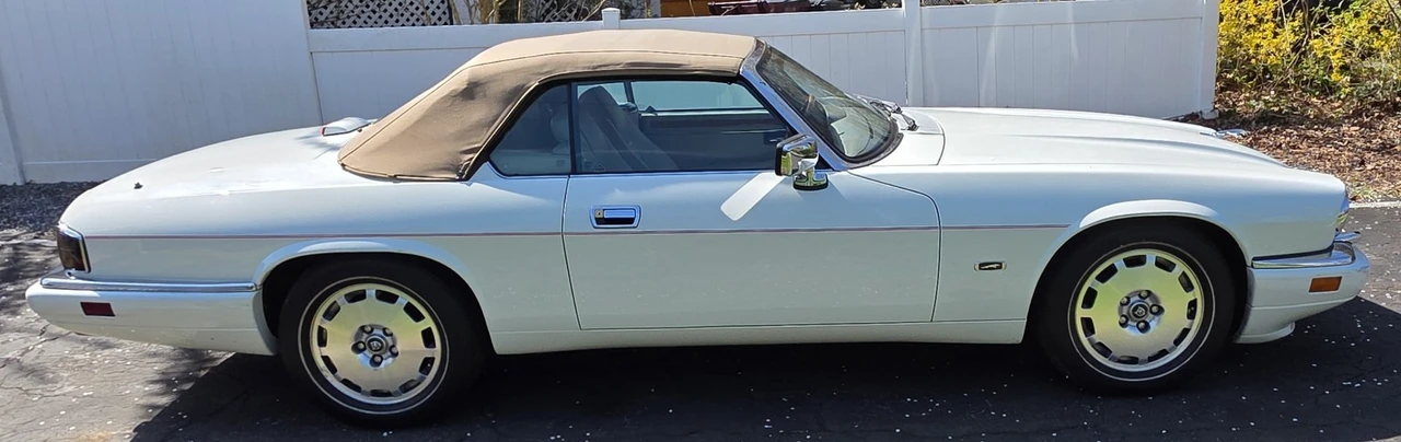 1996 Jaguar XJS Convertible - Image 13 of 31