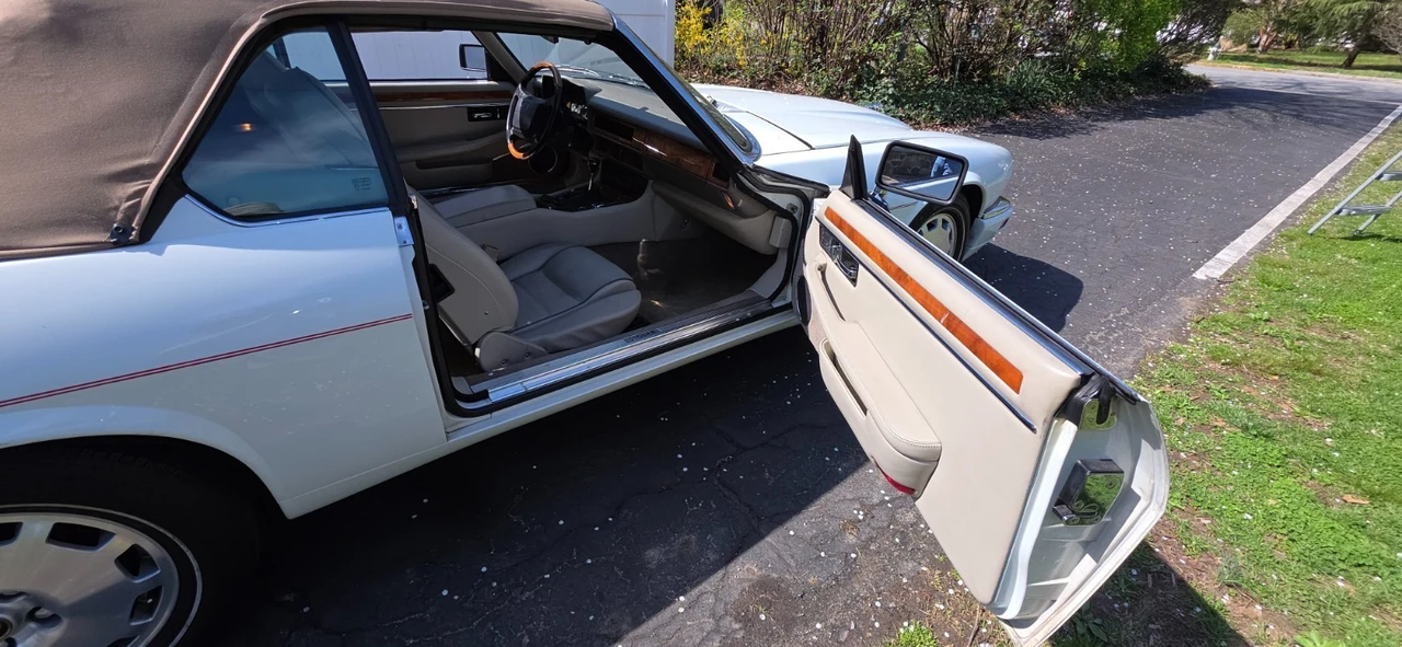 1996 Jaguar XJS Convertible - Image 25 of 31