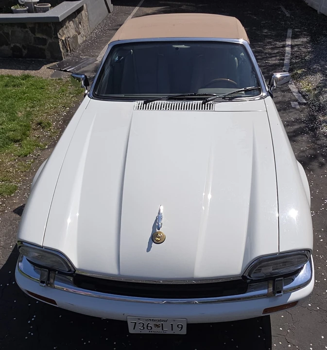 1996 Jaguar XJS Convertible - Image 2 of 31