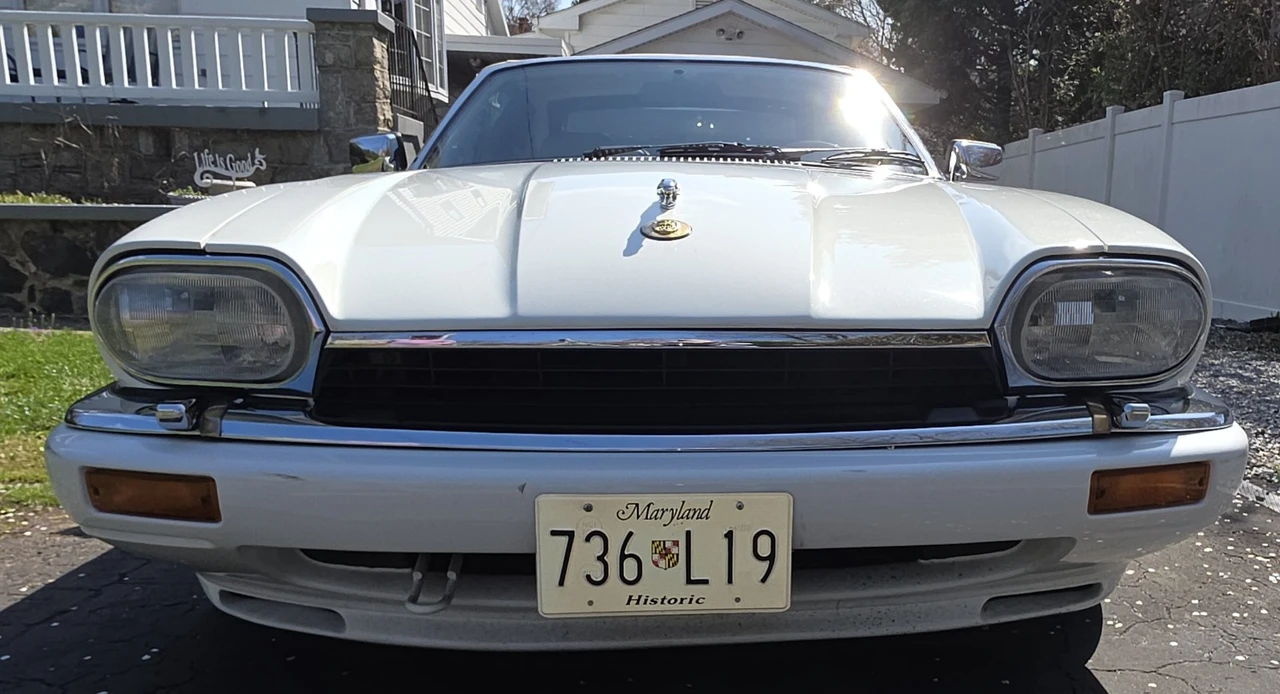 1996 Jaguar XJS Convertible - Image 3 of 31