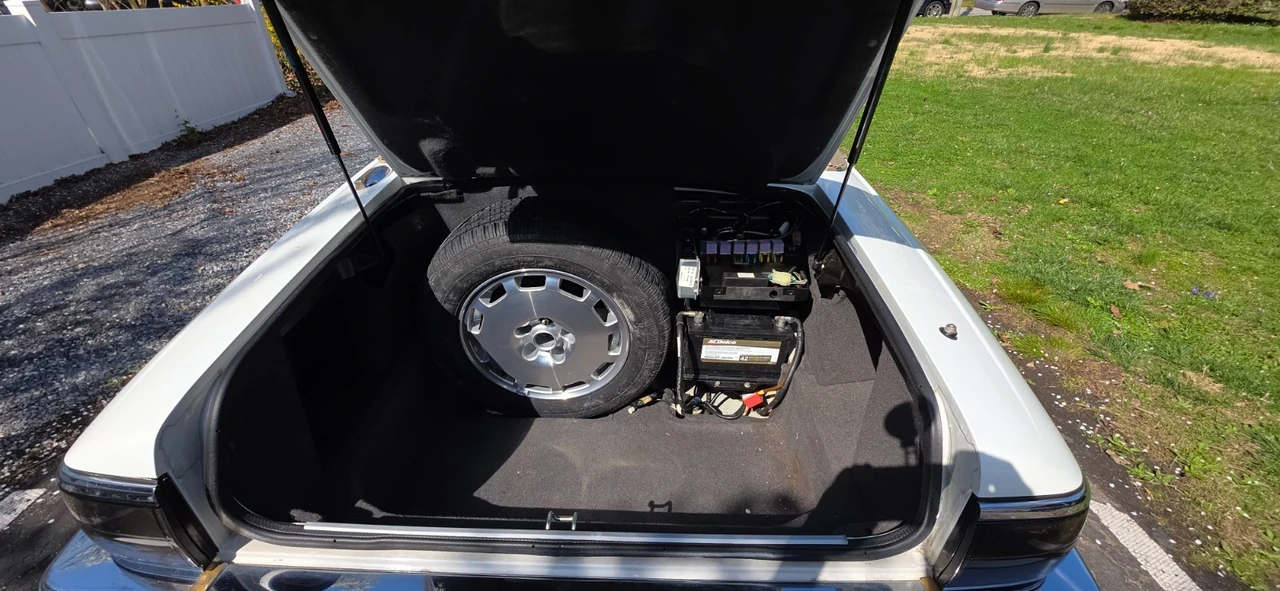 1996 Jaguar XJS Convertible - Image 29 of 31