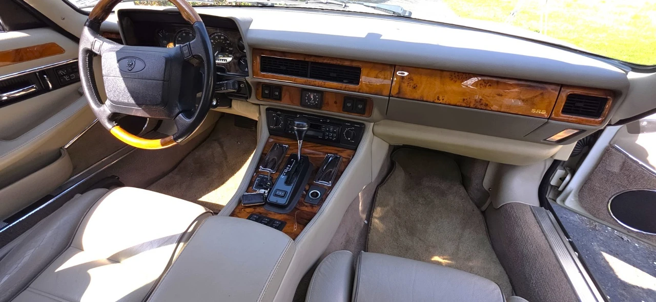 1996 Jaguar XJS Convertible - Image 28 of 31