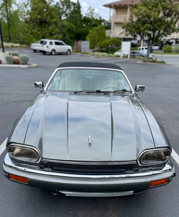 1996 Jaguar XJS Convertible - Image 7 of 13