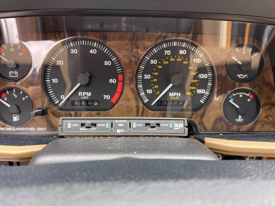 1996 Jaguar XJS Convertible - Image 13 of 13