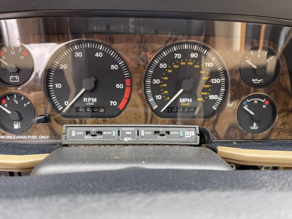 1996 Jaguar XJS Convertible - Image 2 of 13