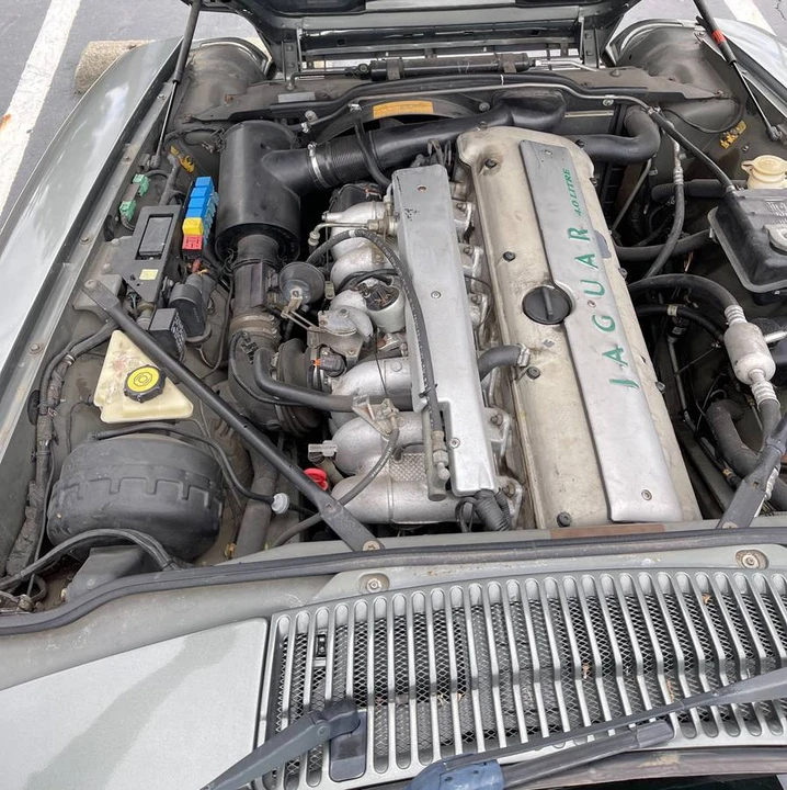 1996 Jaguar XJS Convertible - Image 6 of 13