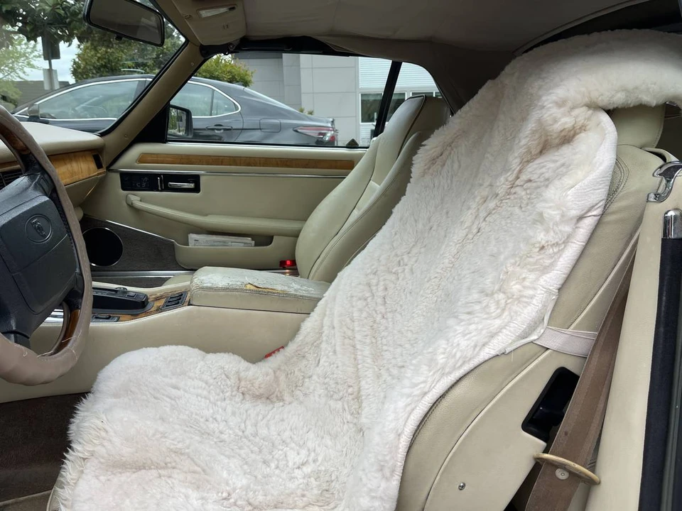 1996 Jaguar XJS Convertible - Image 3 of 13
