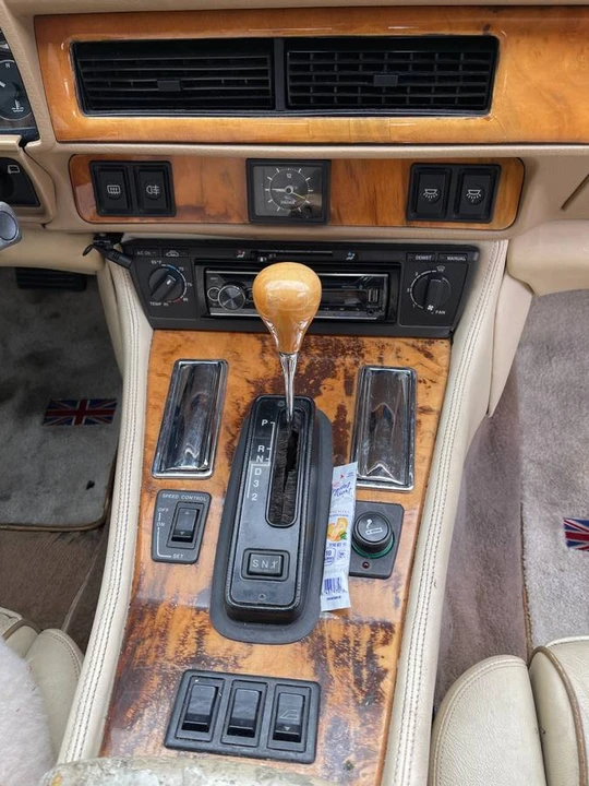 1996 Jaguar XJS Convertible - Image 4 of 13
