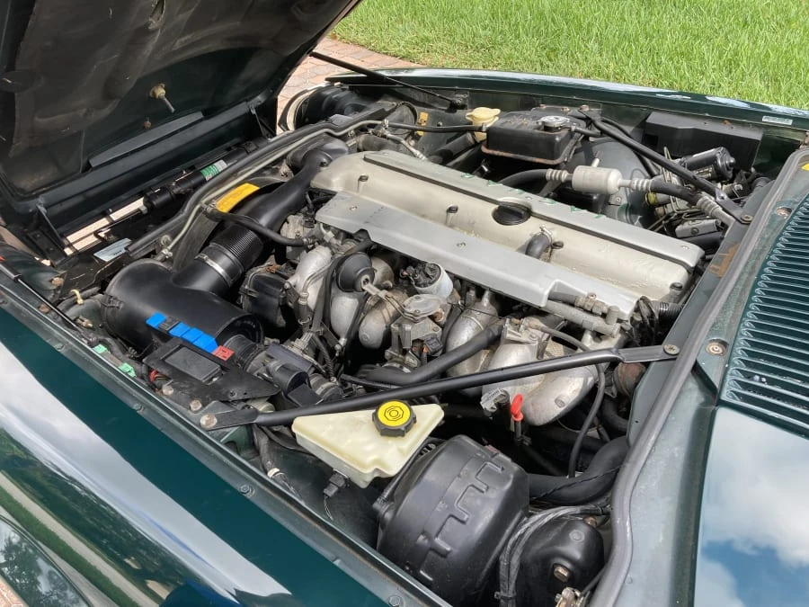 1996 Jaguar XJS Convertible - Image 11 of 11
