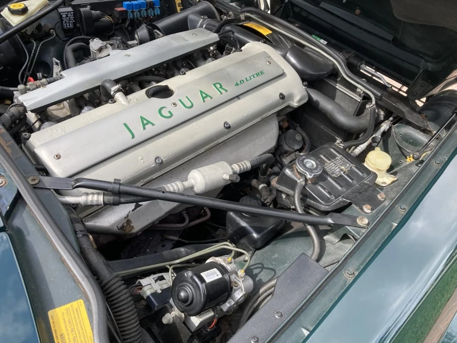1996 Jaguar XJS Convertible - Image 10 of 11
