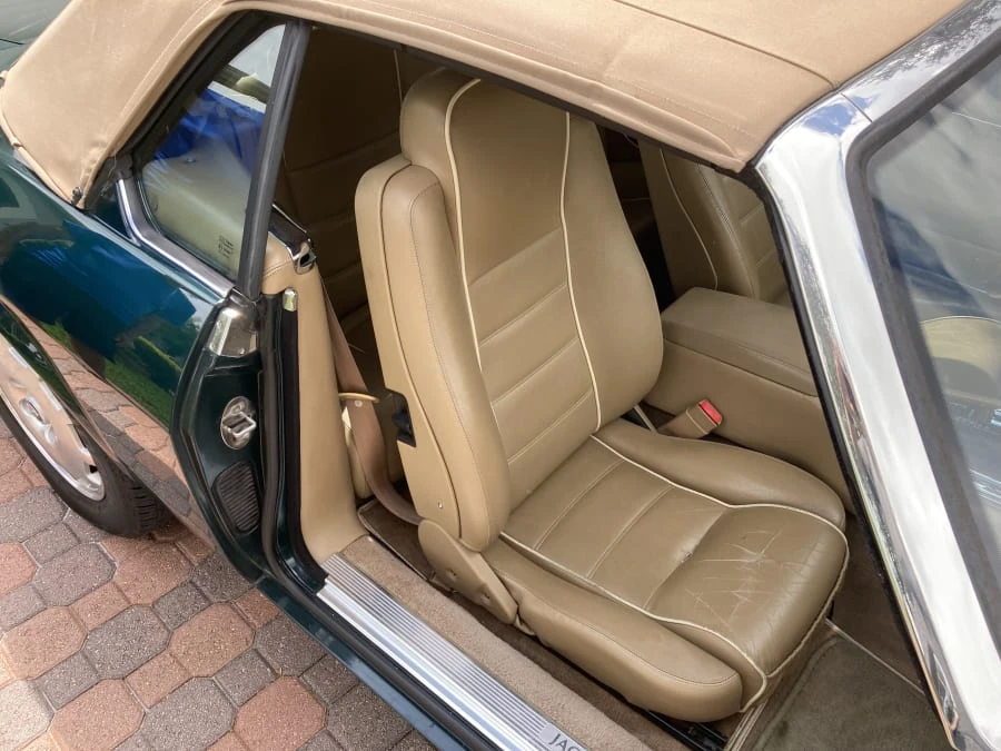 1996 Jaguar XJS Convertible - Image 7 of 11