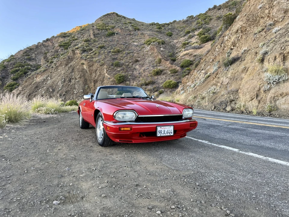 1996 Jaguar XJS Convertible - Image 21 of 31