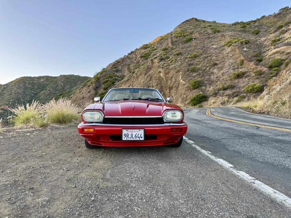 1996 Jaguar XJS Convertible - Image 20 of 31