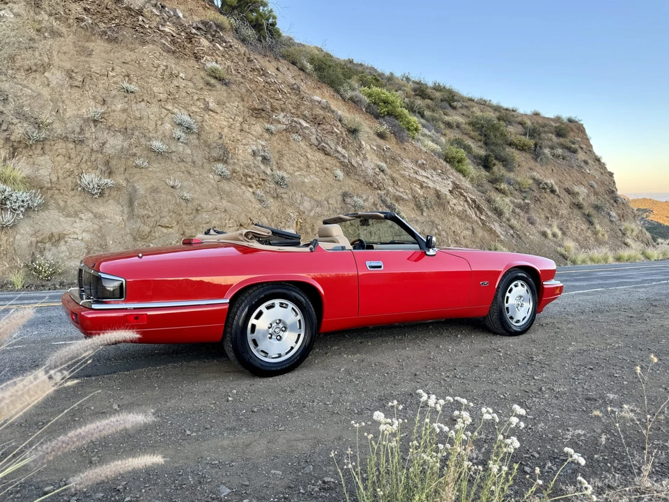 1996 Jaguar XJS Convertible - Image 6 of 31