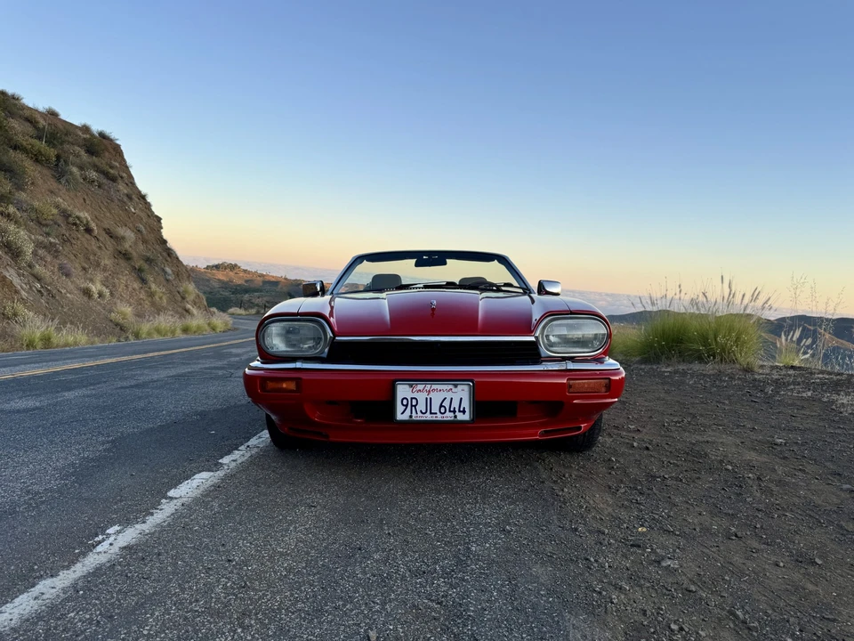 1996 Jaguar XJS Convertible - Image 19 of 31
