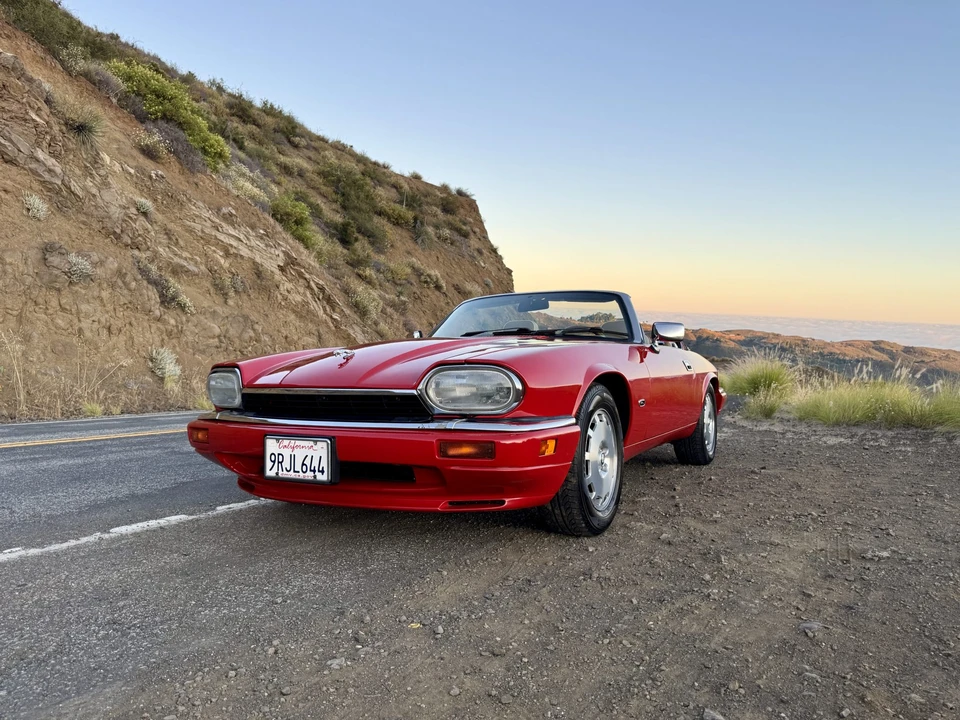 1996 Jaguar XJS Convertible - Image 18 of 31