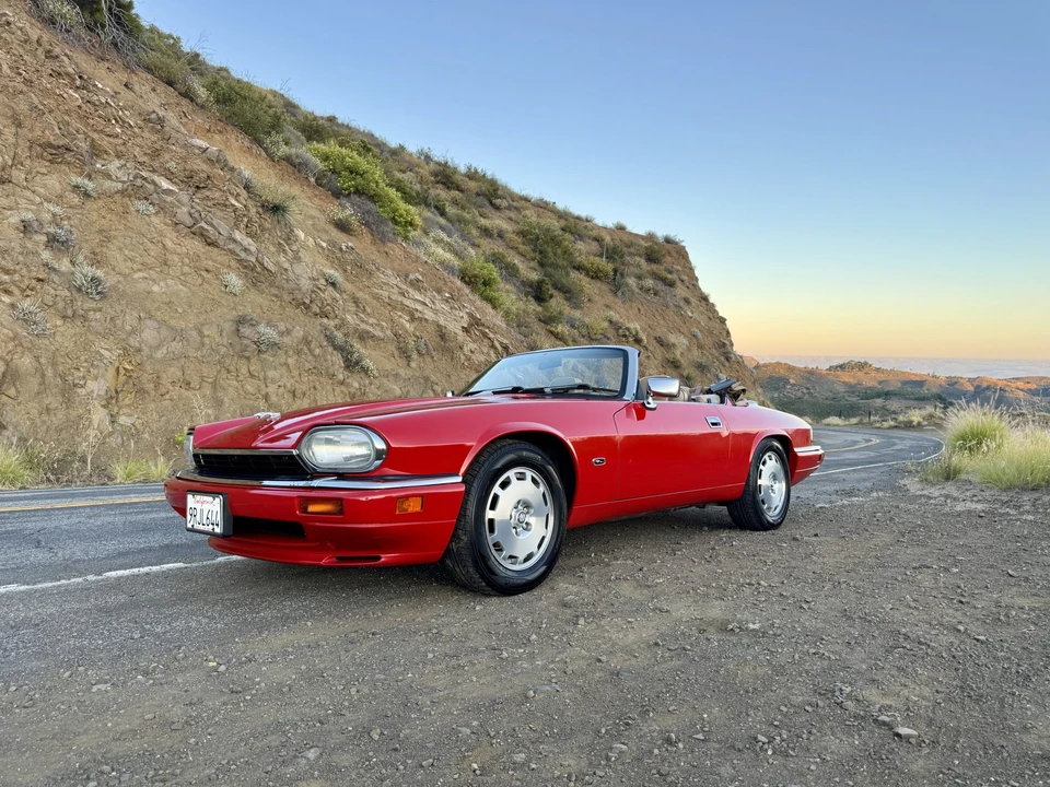 1996 Jaguar XJS Convertible - Image 17 of 31