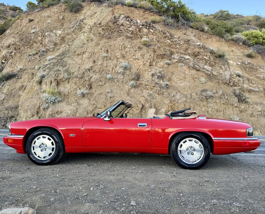 1996 Jaguar XJS Convertible - Image 15 of 31