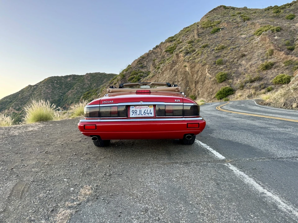 1996 Jaguar XJS Convertible - Image 12 of 31