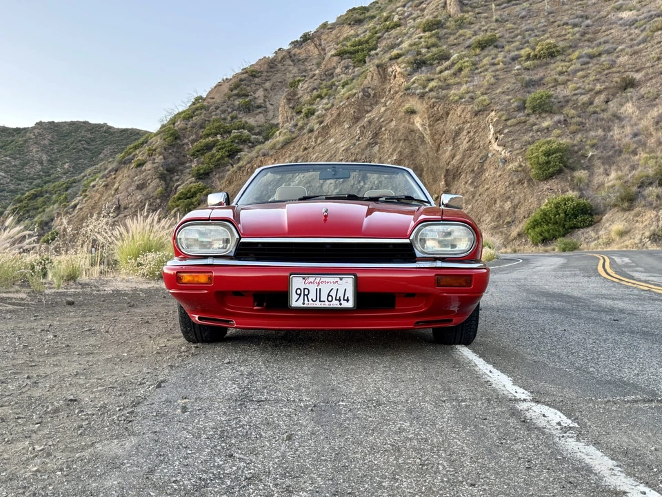 1996 Jaguar XJS Convertible - Image 22 of 31