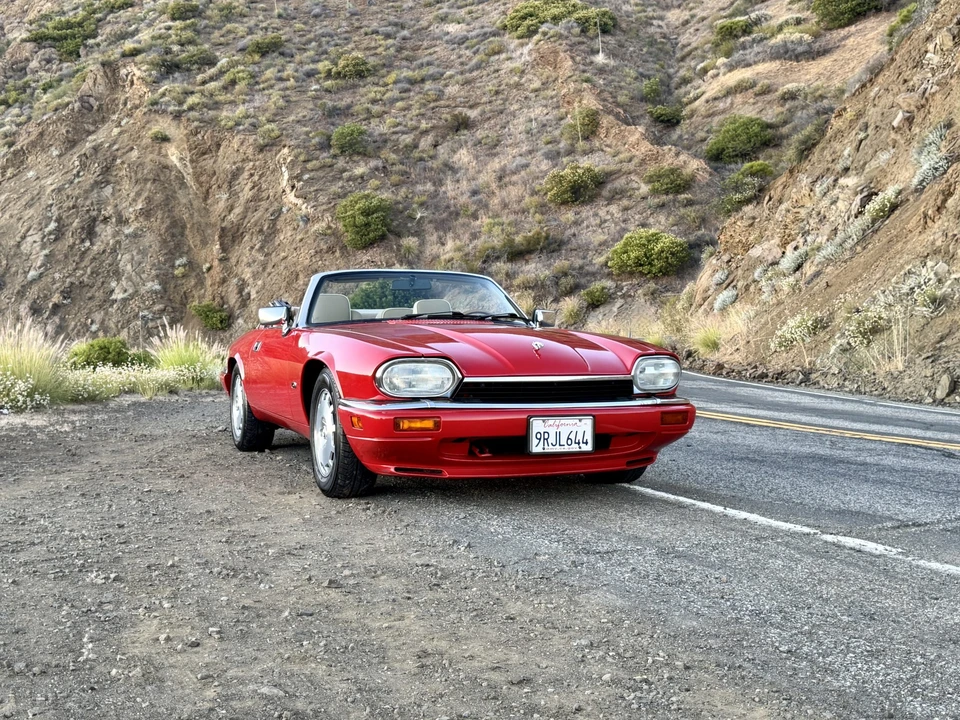 1996 Jaguar XJS Convertible - Image 23 of 31