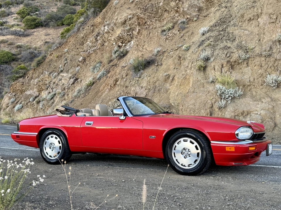 1996 Jaguar XJS Convertible - Image 26 of 31