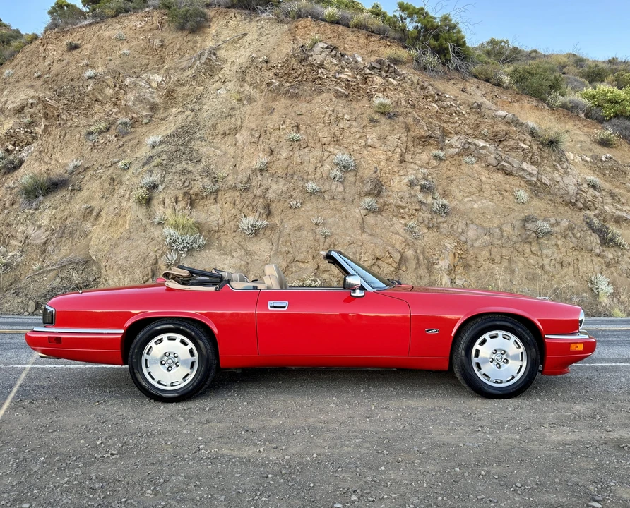 1996 Jaguar XJS Convertible - Image 27 of 31