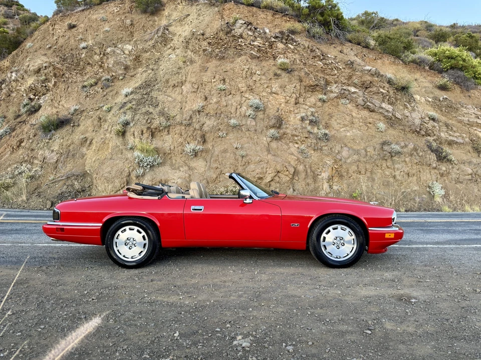1996 Jaguar XJS Convertible - Image 28 of 31