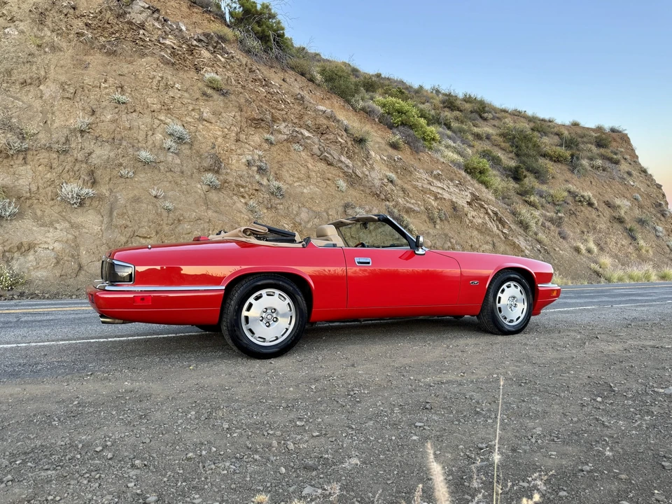 1996 Jaguar XJS Convertible - Image 29 of 31