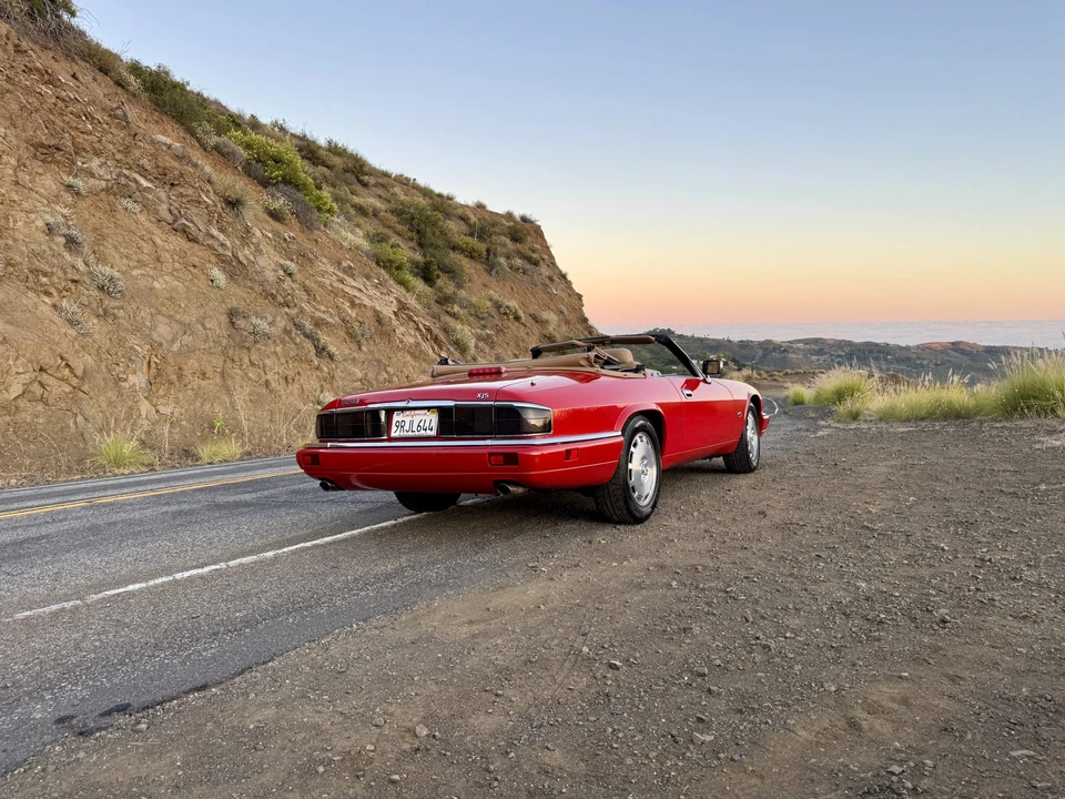 1996 Jaguar XJS Convertible - Image 31 of 31