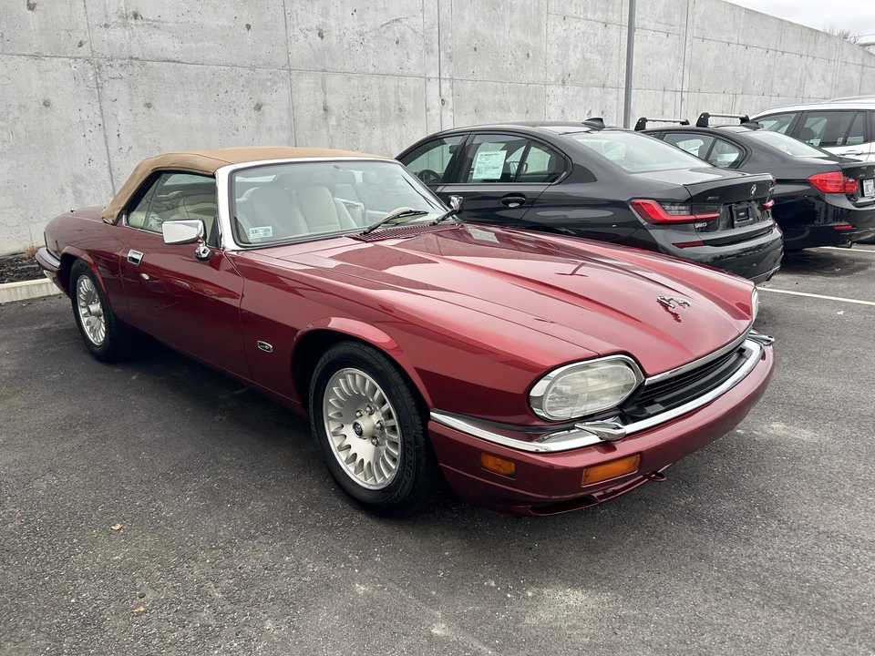 1996 Jaguar XJS Convertible - Image 2 of 31