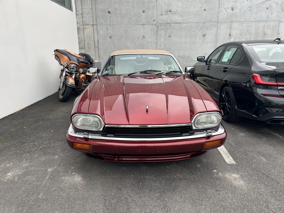 1996 Jaguar XJS Convertible - Image 3 of 31