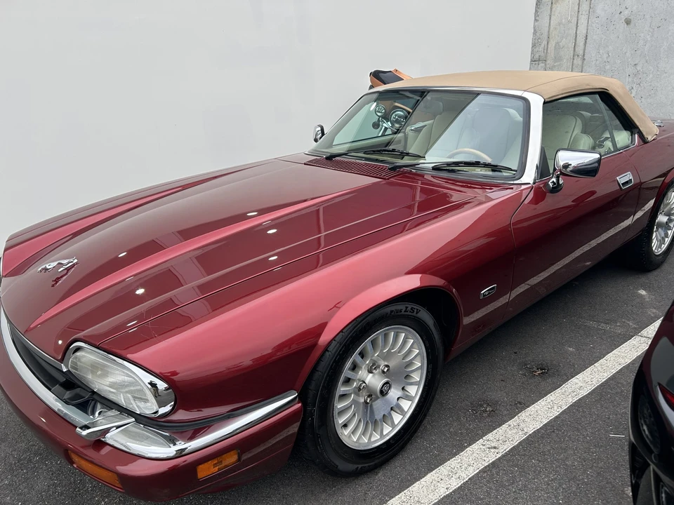 1996 Jaguar XJS Convertible - Image 14 of 31