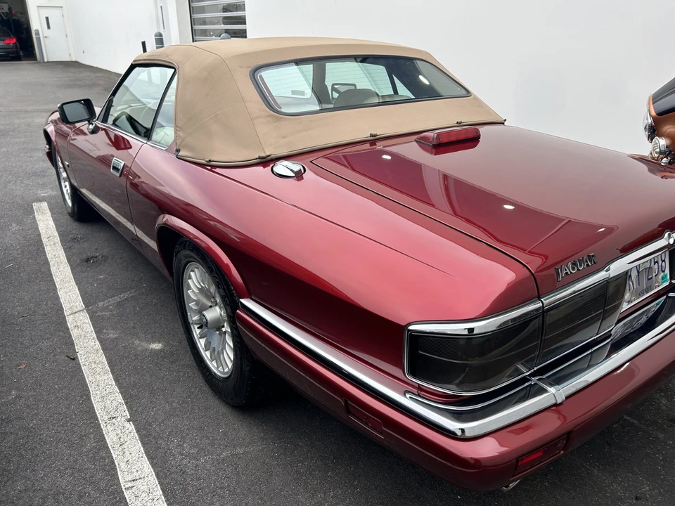 1996 Jaguar XJS Convertible - Image 15 of 31