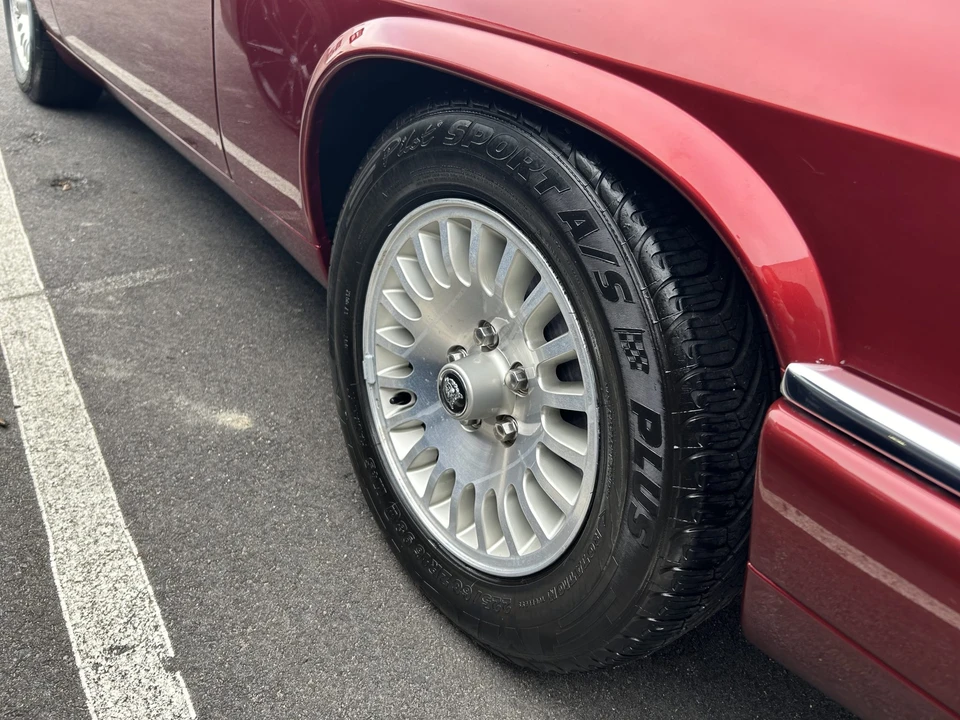 1996 Jaguar XJS Convertible - Image 19 of 31