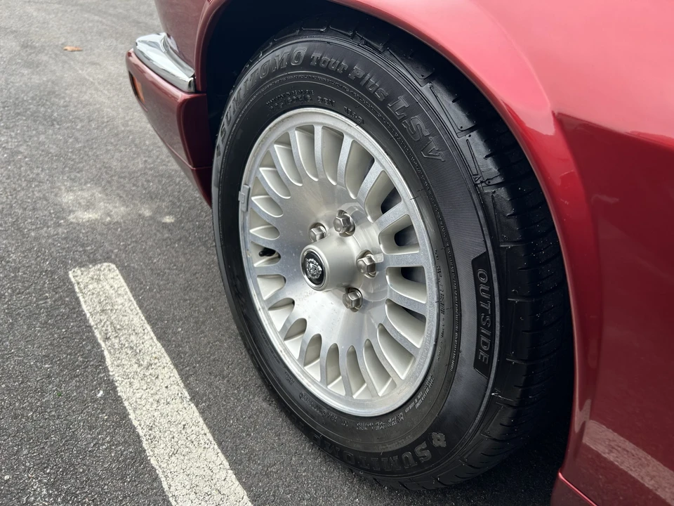 1996 Jaguar XJS Convertible - Image 18 of 31