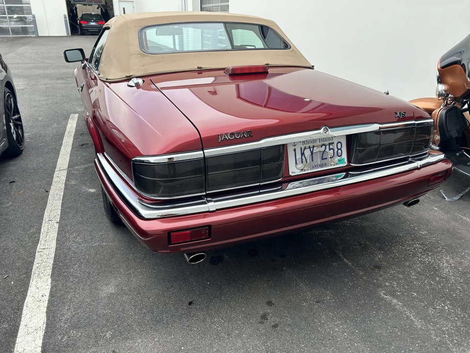 1996 Jaguar XJS Convertible - Image 5 of 31