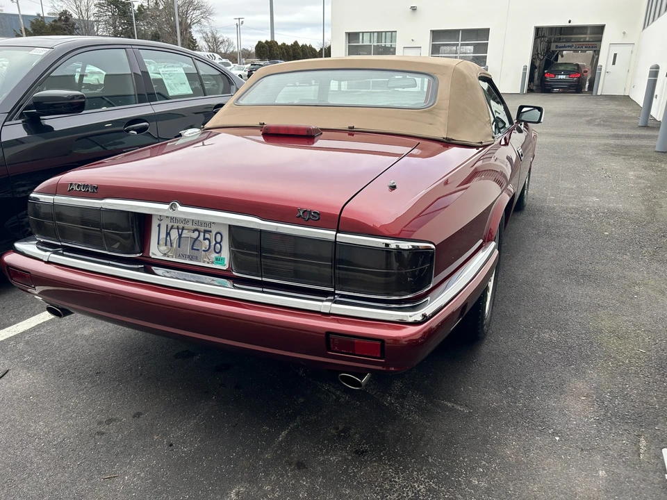 1996 Jaguar XJS Convertible - Image 6 of 31