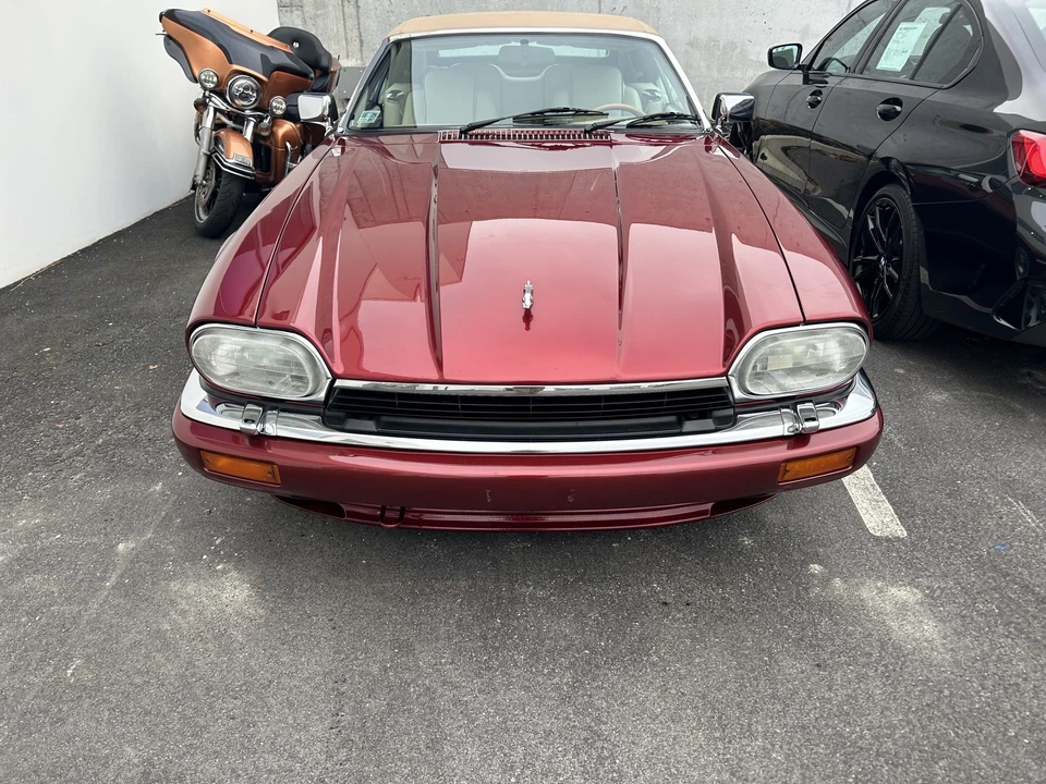 1996 Jaguar XJS Convertible - Image 11 of 31