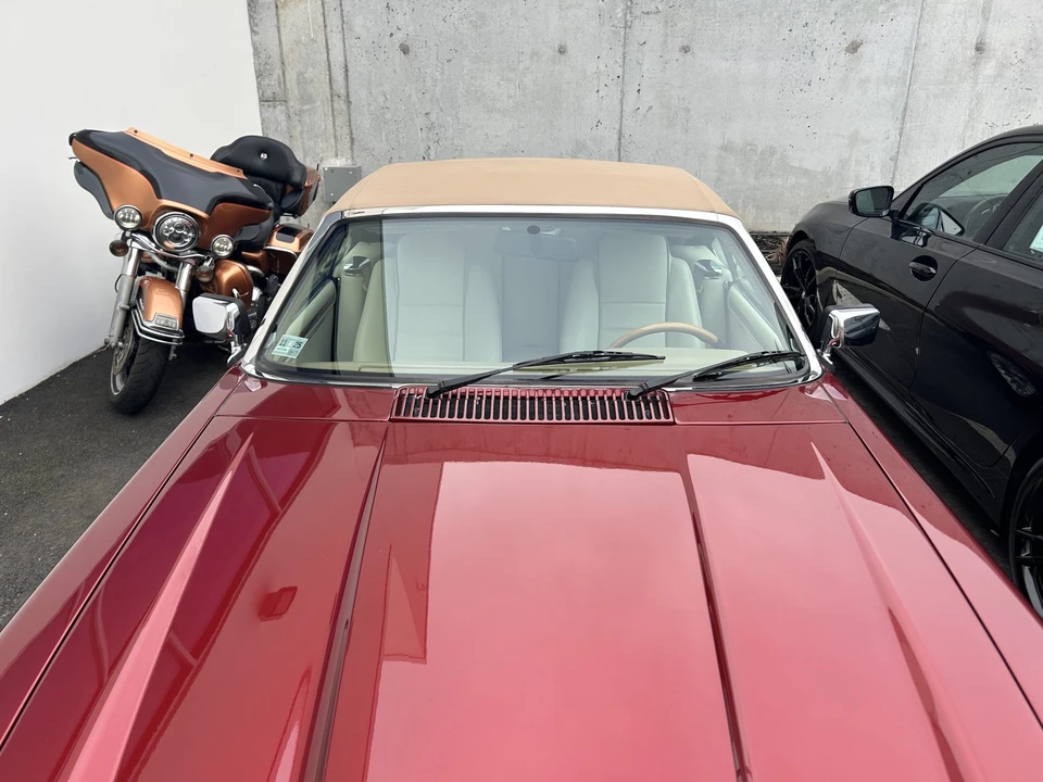 1996 Jaguar XJS Convertible - Image 17 of 31