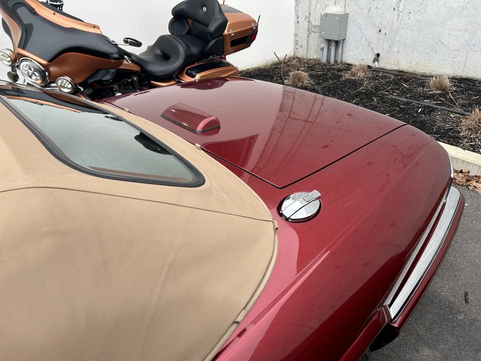 1996 Jaguar XJS Convertible - Image 16 of 31