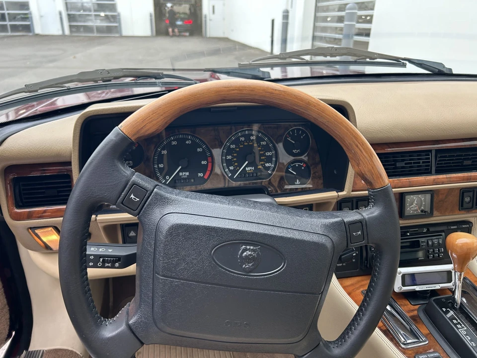 1996 Jaguar XJS Convertible - Image 26 of 31